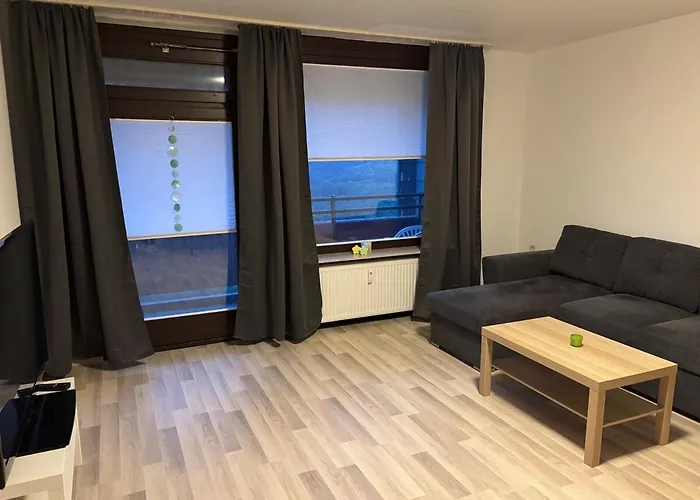 Apartamento -schoene Aussicht- Im Taunusblick A-1003 Lahnstein