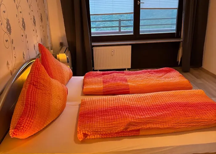 -schoene Aussicht- Im Taunusblick A-1003 Apartamento Lahnstein