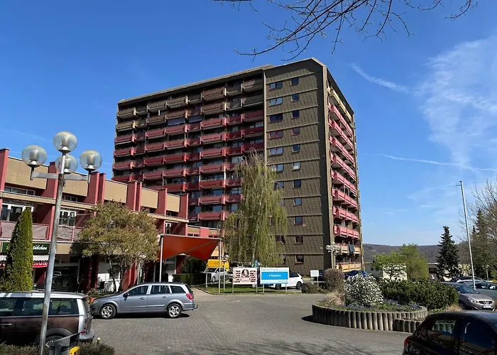 Apartamento -schoene Aussicht- Im Taunusblick A-1003 *